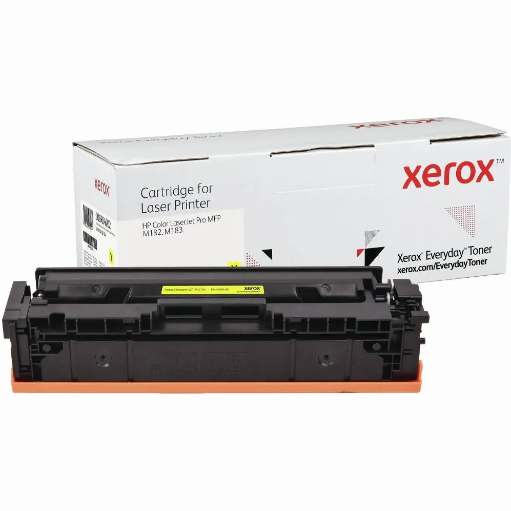 Toner imprimanta Xerox Xerox toner cartridge Everyday compatible with HP 216A (W2412A) - Yellow