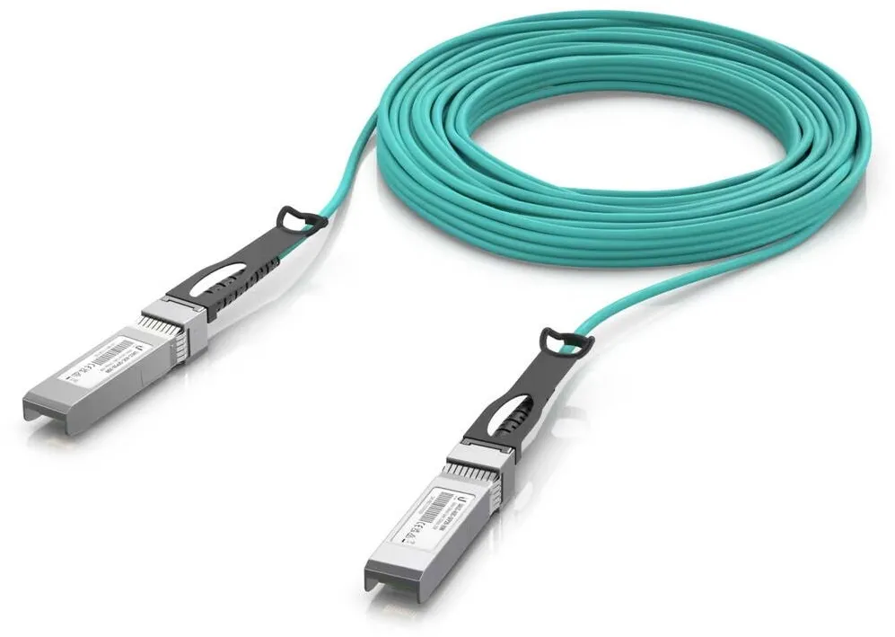 Accesoriu Retea UBIQUITI direct attach cable 25GBase-AOC- SFP28 male / SFP28 male - 20 m