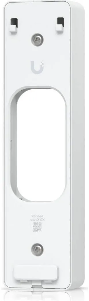 Accesoriu Retea UBIQUITI UniFi - intercom station surface mount box - angled - white