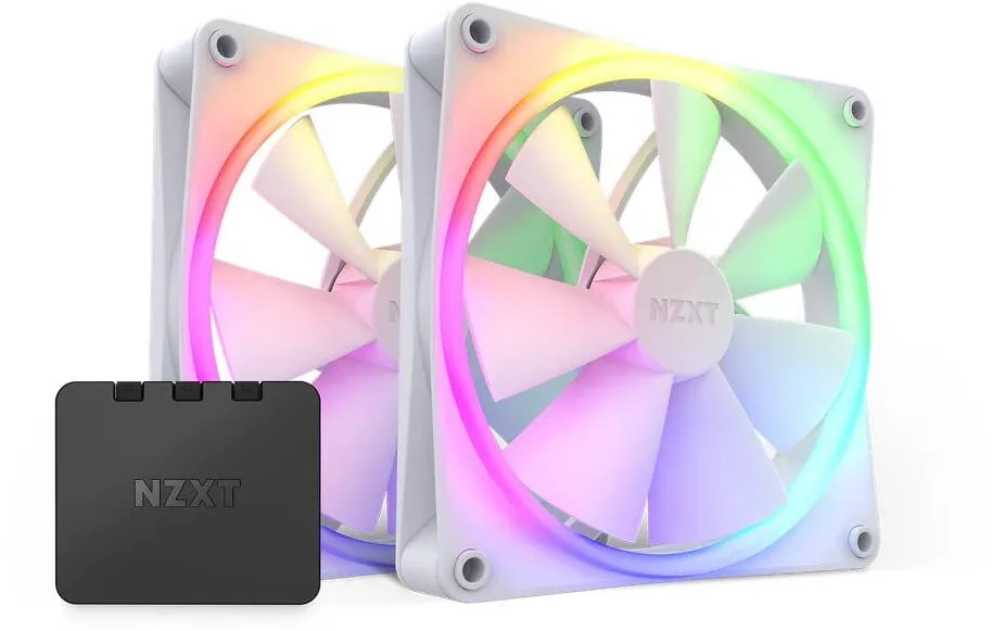 NZXT Case Acc NZXT F140 RGB Series Fan White