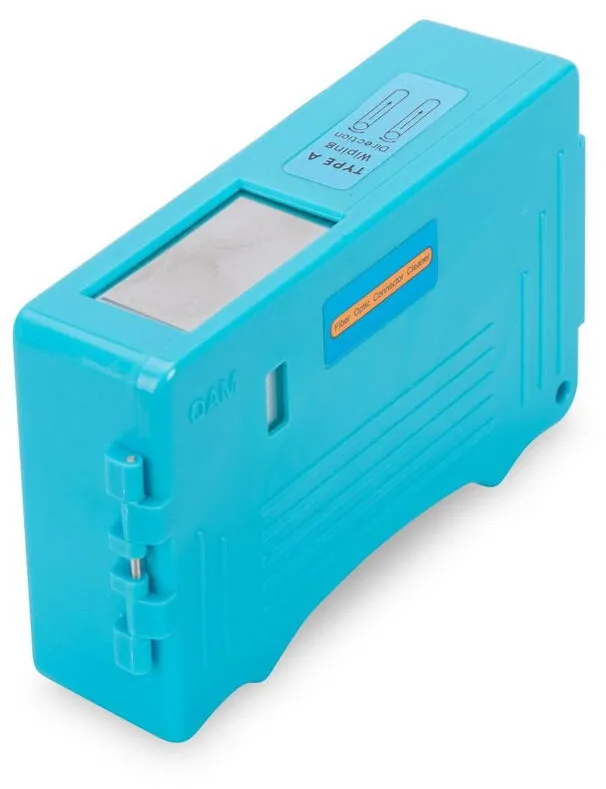 Accesoriu Retea Digitus fiber-optic connector cleaner DN-FO-CC-1