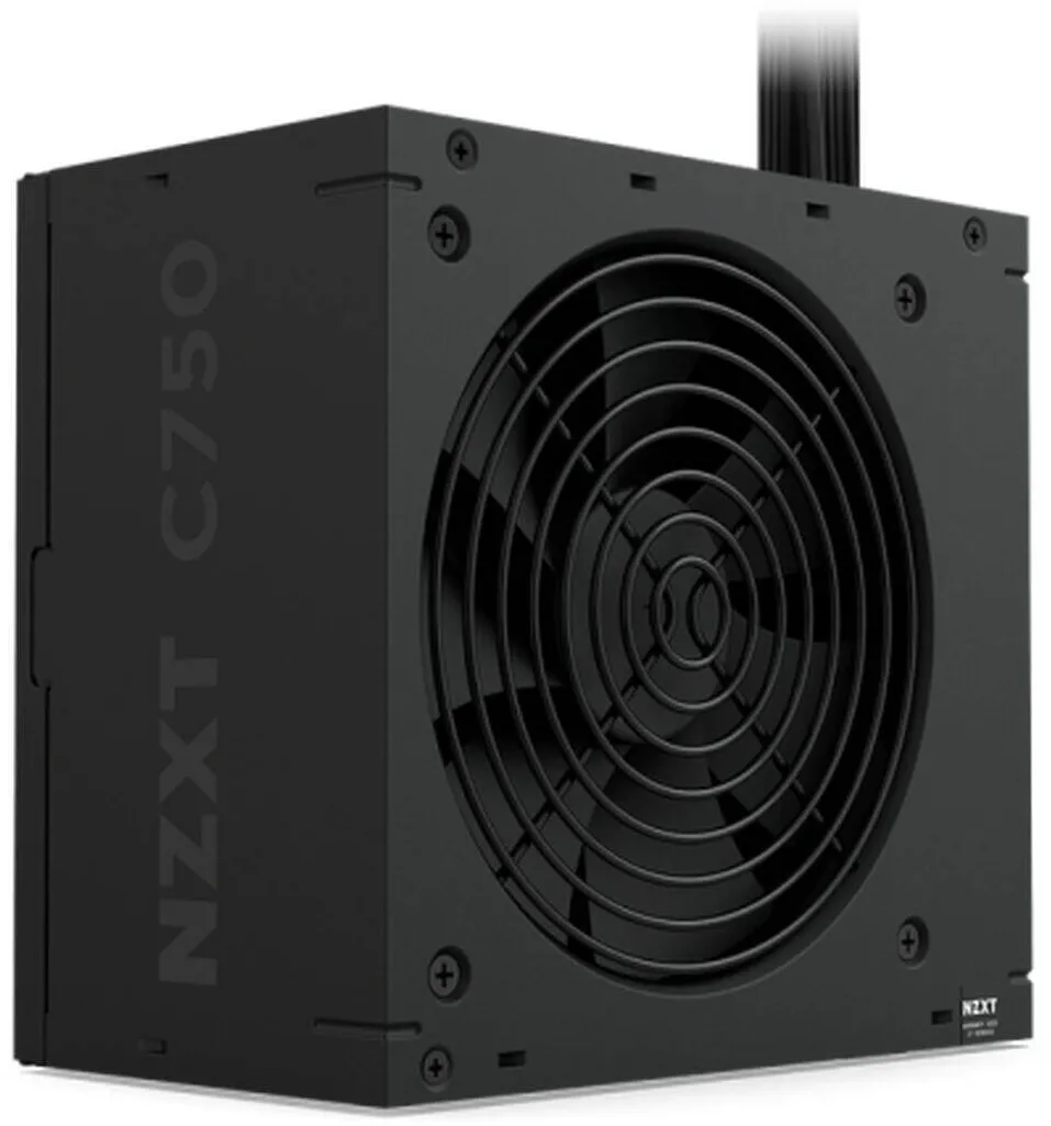 Sursa PC NZXT NZXT power supply C750 Bronze - 80 PLUS Bronze - 750 W
