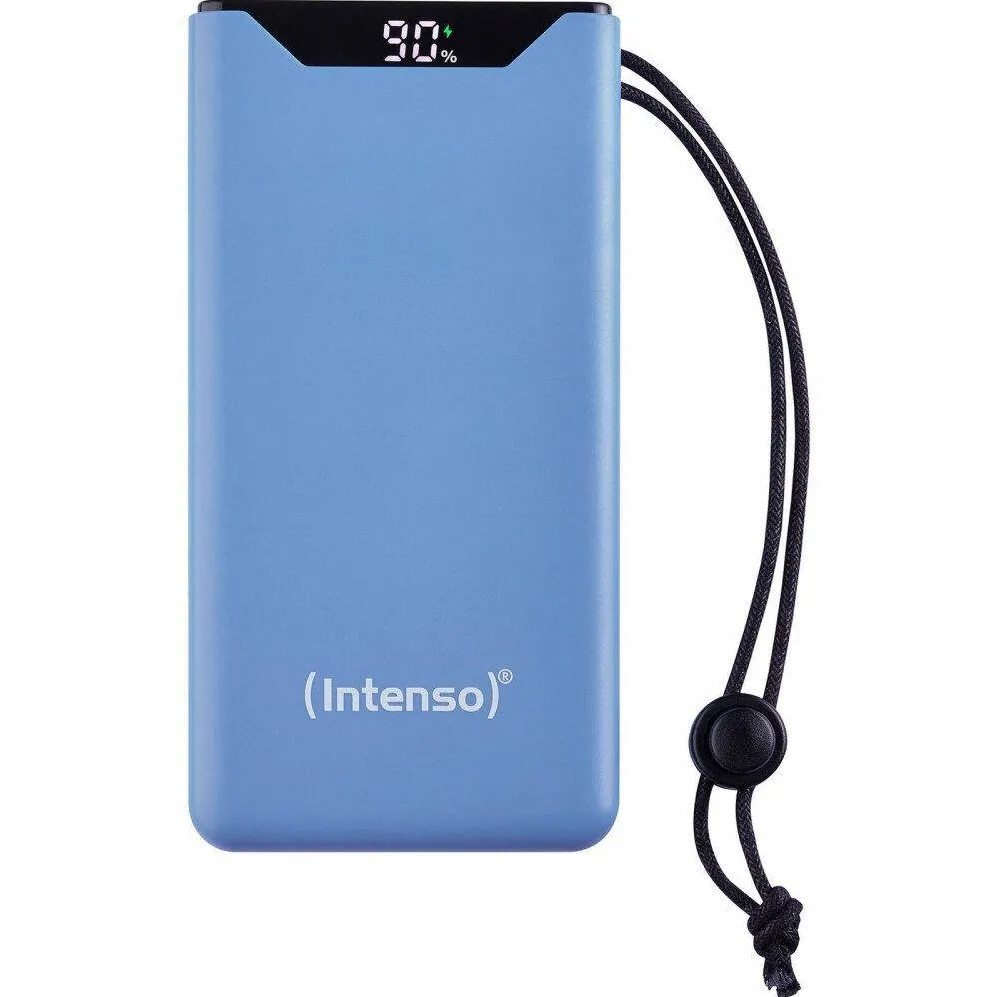 Intenso powerbank F10000 - 10000 mAh - Blue