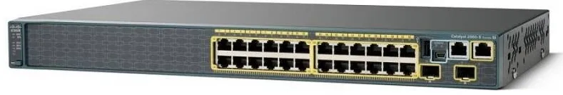 Switch Cisco CIS296024L
