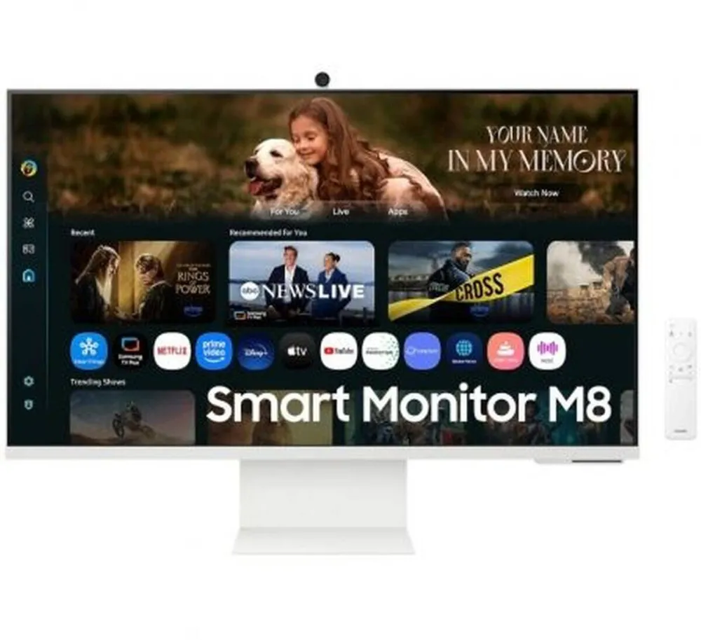 Monitor Samsung SAM32FM801