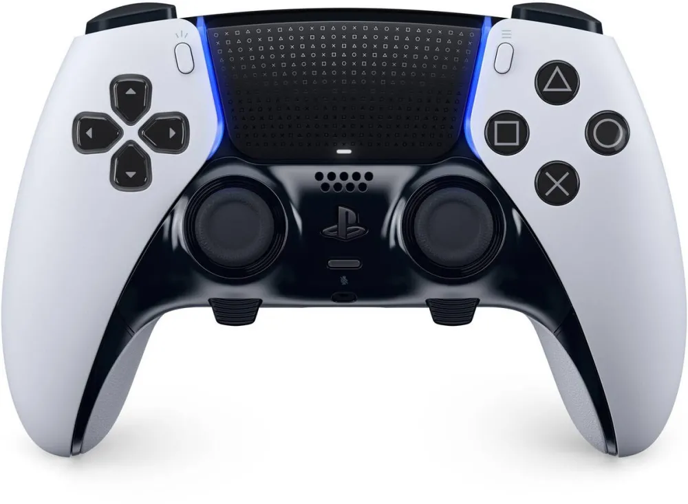 Gamepad Sony Controller wireless Sony DualSense Edge pentru PlayStation 5 (PS5), White