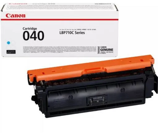 Toner imprimanta Canon CANL040C