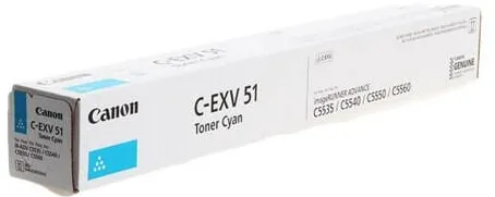 Toner imprimanta Canon CANT5500CL