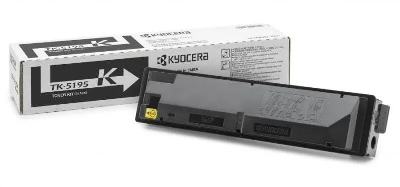 Toner imprimanta KYOCERA KYOTK5195K