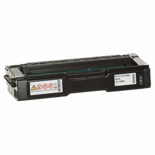 Toner imprimanta Ricoh RICT340BK