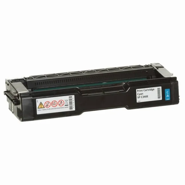 Toner imprimanta Ricoh RICT340C