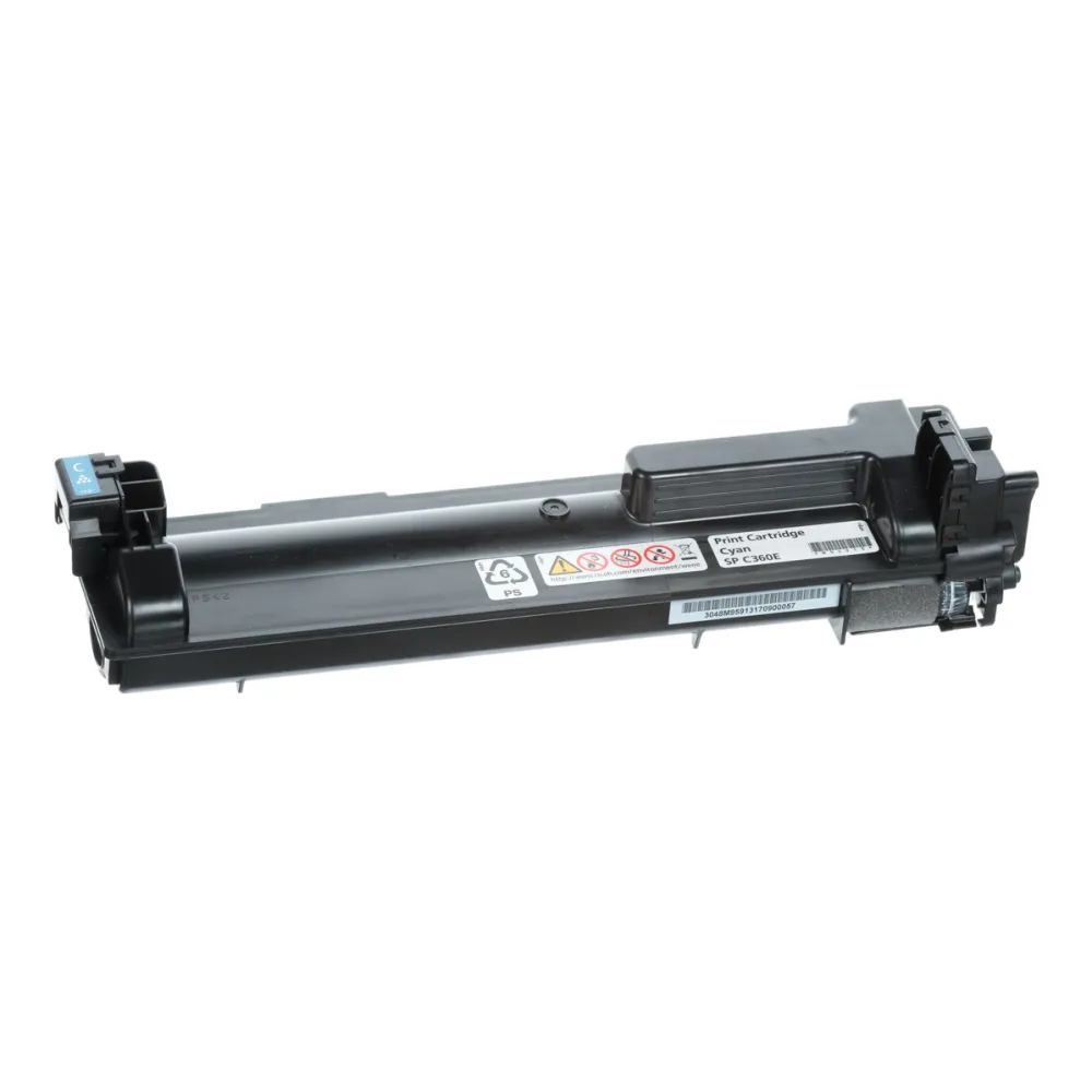Toner imprimanta Ricoh RICT360C