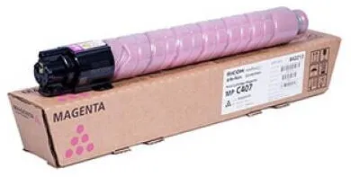 Toner imprimanta Ricoh RICT407M