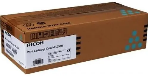 Toner imprimanta Ricoh RICTC250CH