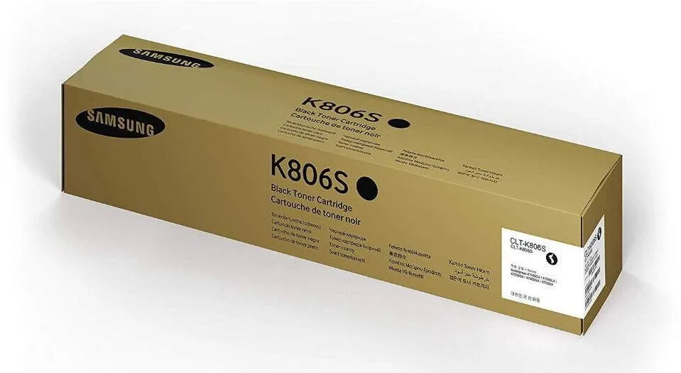 Toner imprimanta Samsung SAMT806BK