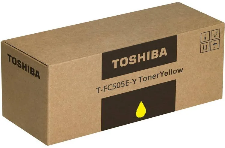 Toner imprimanta Toshiba TOST505C