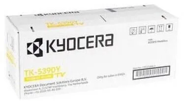 Toner imprimanta KYOCERA KYOTK5390Y