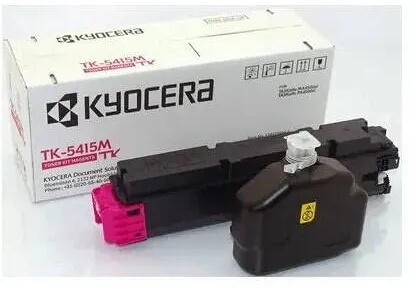 Toner imprimanta KYOCERA KYOTK5415M