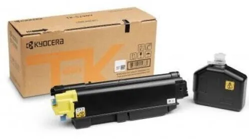 Toner imprimanta KYOCERA KYOTK5415Y