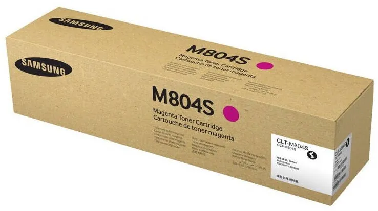Toner imprimanta Samsung SAMT804M
