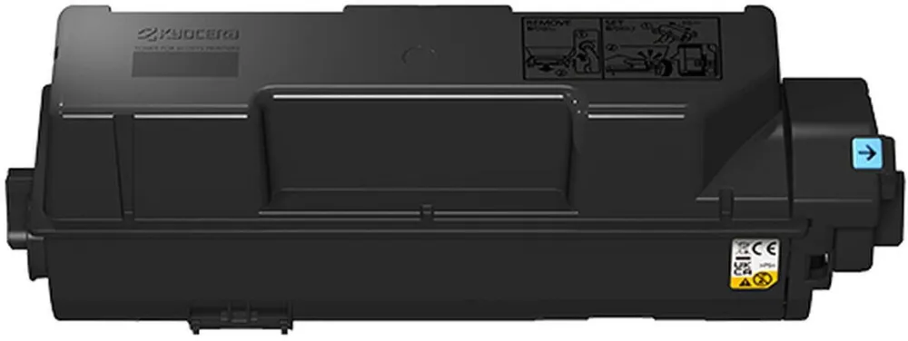 Toner imprimanta KYOCERA KYOTK1260