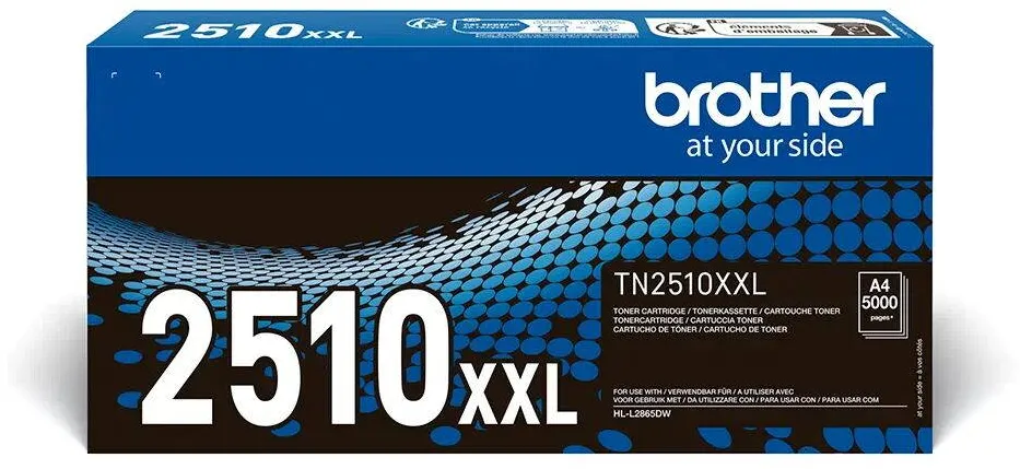 Toner imprimanta Brother BROT2510H