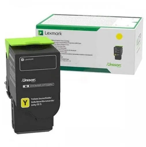 Toner imprimanta Lexmark LEX75M2HY0