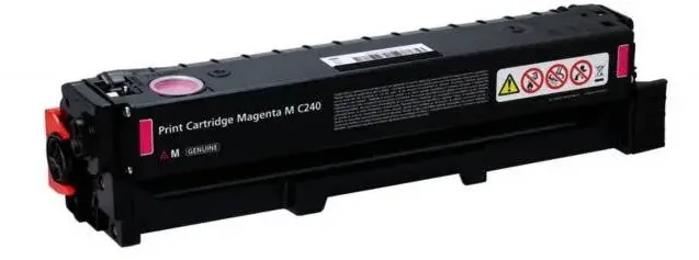 Toner imprimanta Ricoh RICTC240M