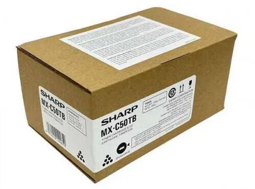 Toner imprimanta Sharp SHAMXC50TB