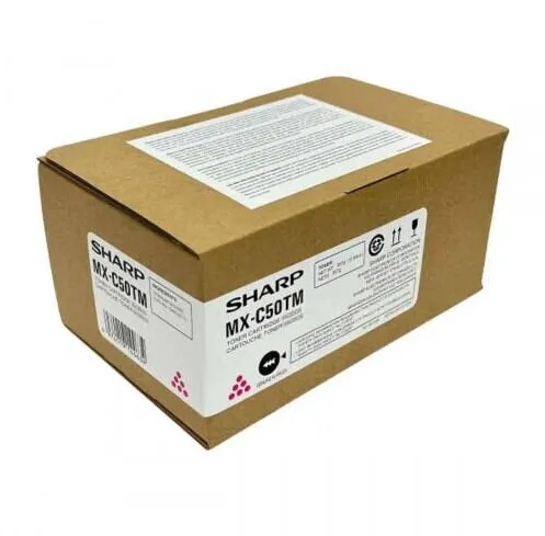Toner imprimanta Sharp SHAMXC50TM
