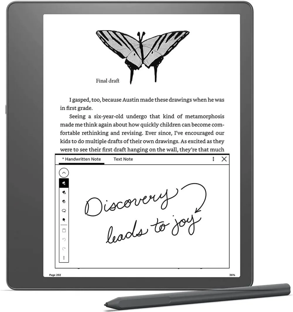 eBook Reader Amazon AMA0520308