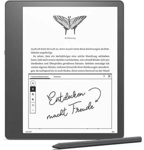 eBook Reader Amazon AMA0554570