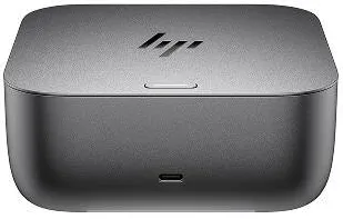 Docking Station HP Thunderbolt 4 Ultra Dock G6, 180W, 5x USB-A, 2x USB-C, Meteor Silver