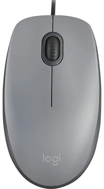 Mouse LOGITECH LOGM110GY