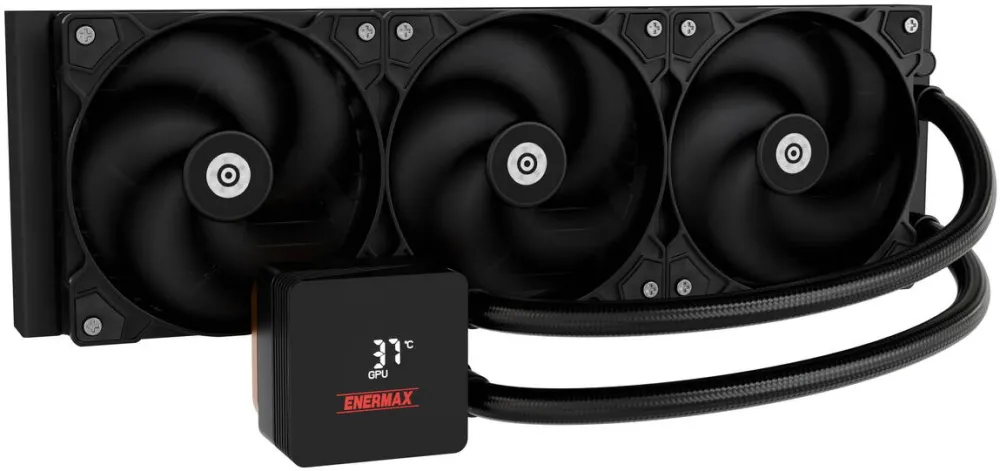 Cooler Enermax Enermax Liqmax IV 360 mm
