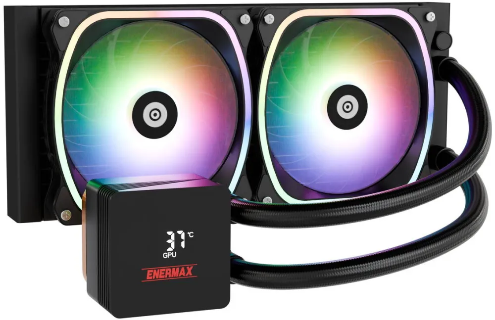 Cooler Enermax Enermax Aquafusion II ARGB 240mm