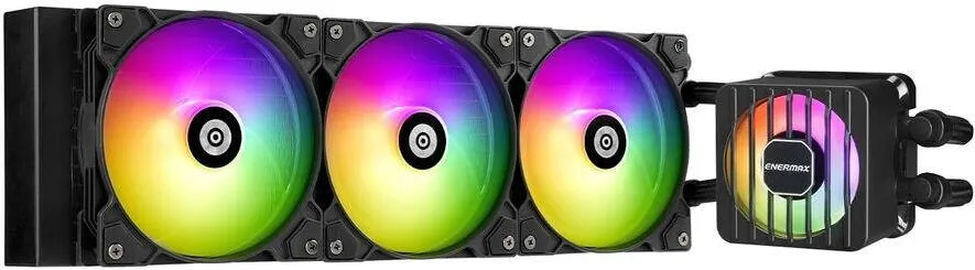 Cooler Enermax Enermax LIQMAXFLO 360 ARGB, water cooling (black)