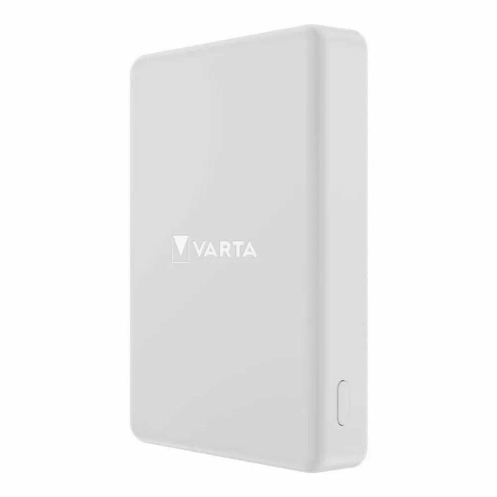 VARTA Powerbank MAG PRO WIRELESS 5000mAh USB-C