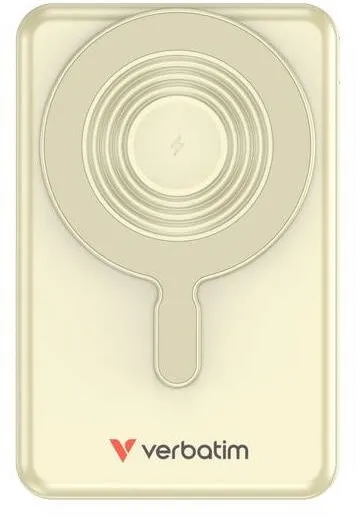 VERBATIM Charge´n´Go Power Bank 2C & Display 10000mAh gold