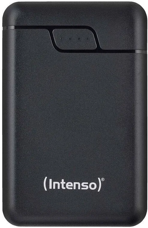 Intenso Power Bank B 10000 mAh Black USB-A/C
