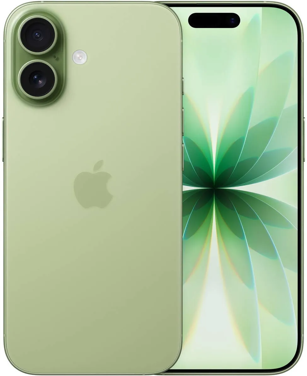 Smartphone Apple Apple iPhone 17 256GB Green 6.3"