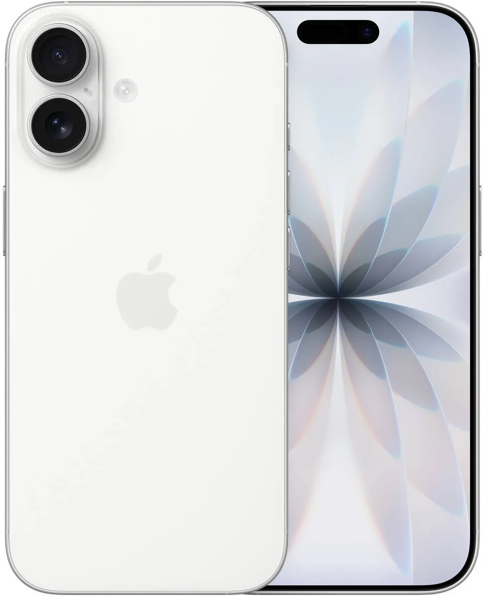 Smartphone Apple Apple iPhone 17 256GB White 6.3"