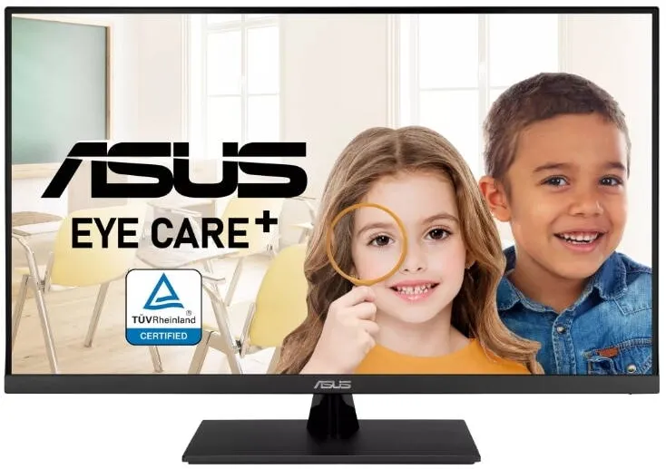 Monitor Asus ASUS Eye Care VP327Q 80.01cm (16:9) UHD HDMI DP