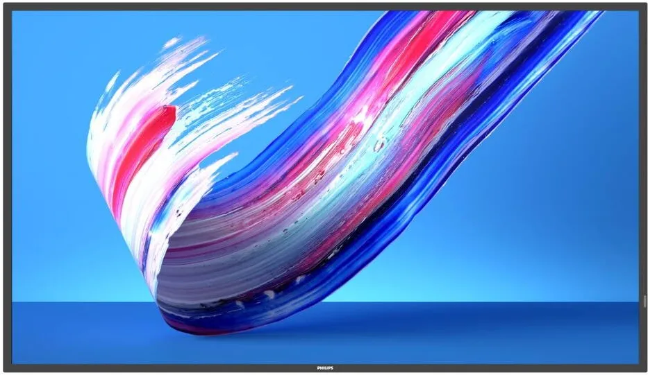 Display Profesional Philips Q-Line 50BDL3650Q 127,0cm(50") 18/7/UHD/Android10 (Speditionsversand)