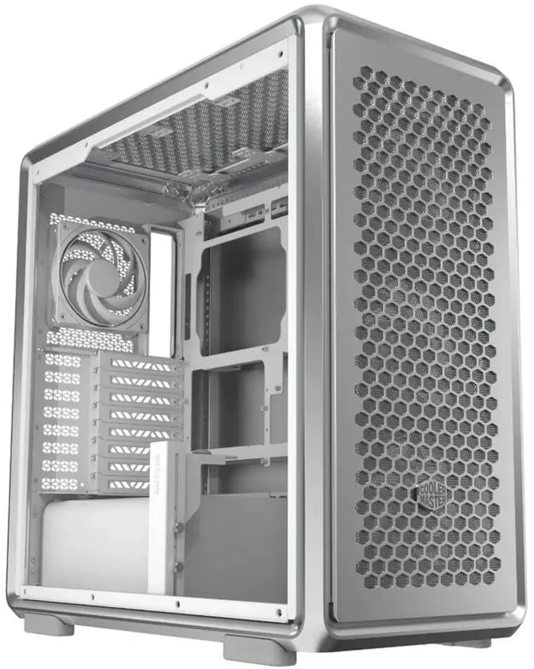 Carcasa PC Cooler Master CoolerMaster Geh MasterFrame 600 Silver