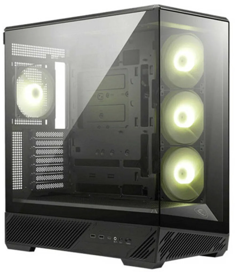 Carcasa PC MSI GEH Midi MAG PANO 130R PZ