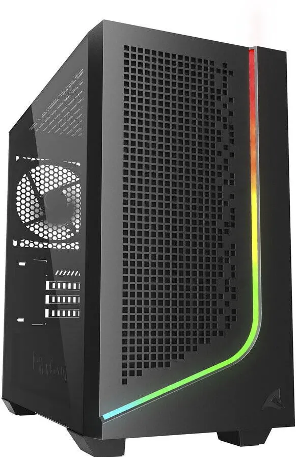 Carcasa PC Sharkoon Gehäuse J1000 ARGB mATX