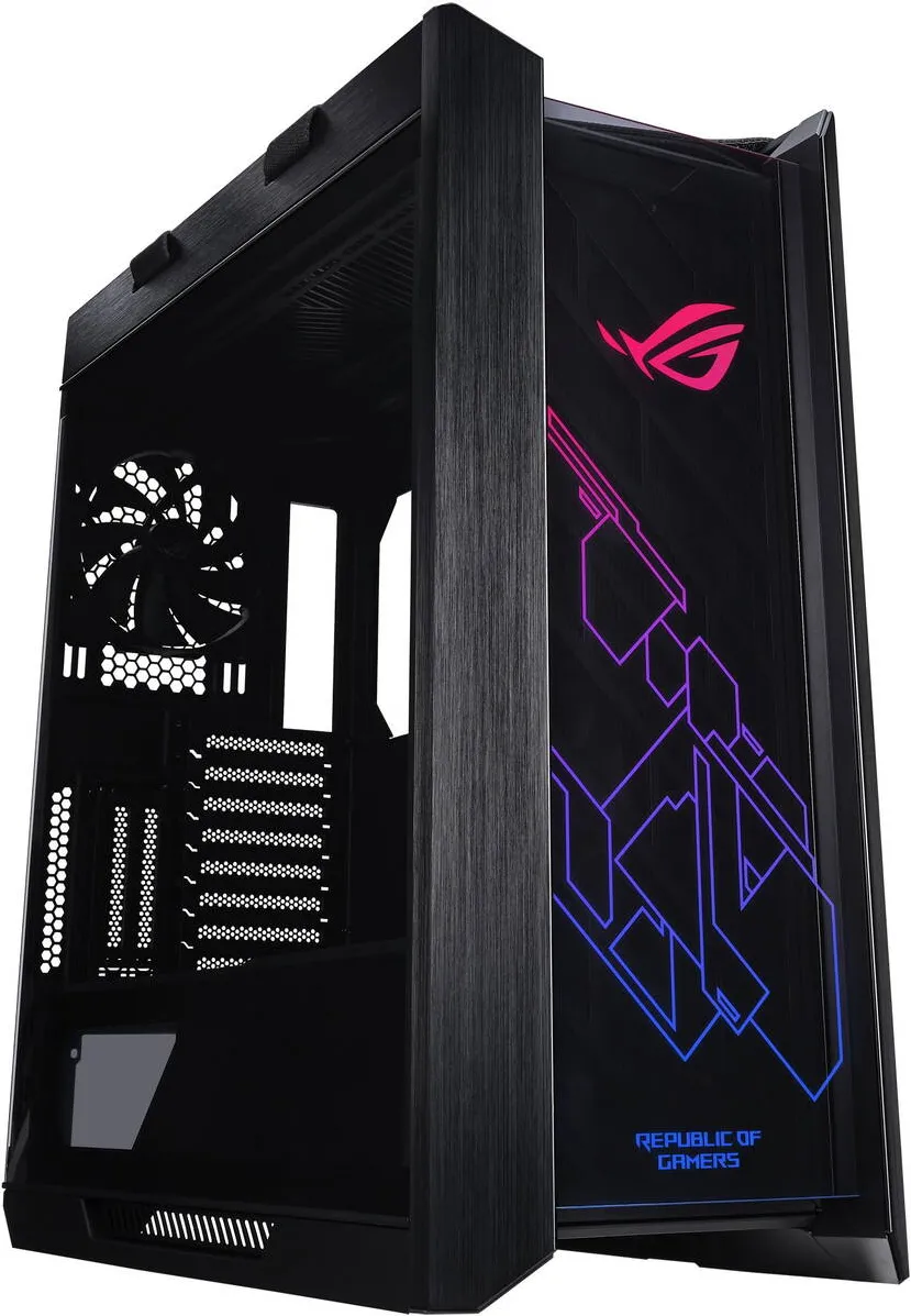 Carcasa PC Asus Asus Geh ROG STRIX HELIOS II GX601S BLACK