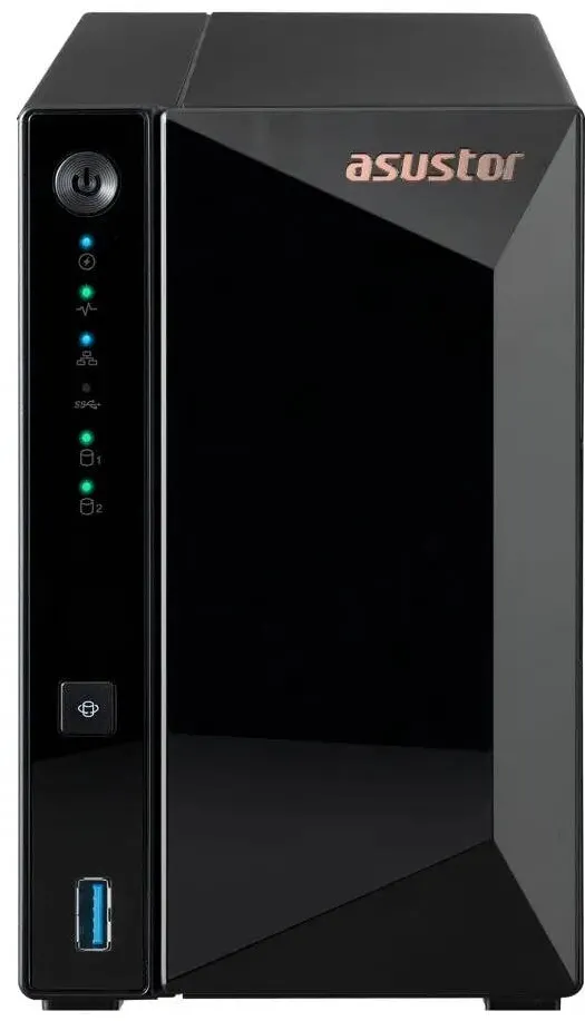 Network Attached Storage Asustor ASUSTOR Drivestor 2 Pro Gen2 AS3302T v2 2-Bay