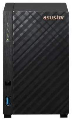 Network Attached Storage Asustor ASUSTOR Drivestor 2 Gen 2 AS1202T 2 Bay NAS